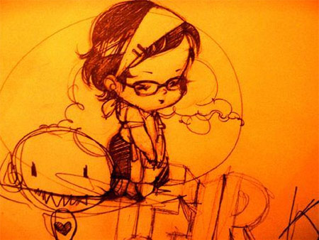 chica naranja.jpg